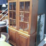 724 3755 DISPLAY CABINET